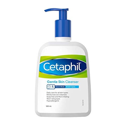 Gentle Skin Cleanser Face Wash