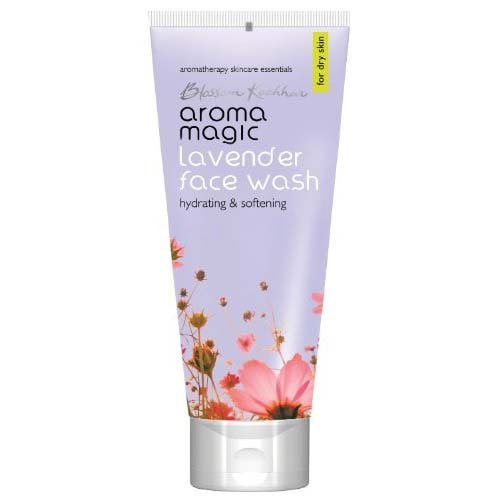 Lavender Face Wash For Dry Skin 