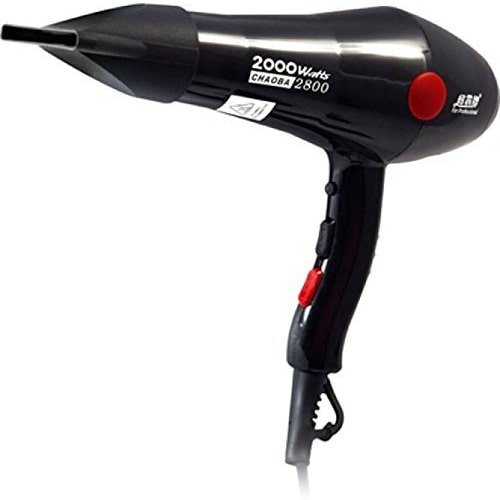 chaoba is the only hair dryer which comes with two nozzles and also aone of the best hair dryer for women and men both.