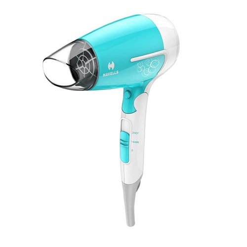 Another one from Havells with really goods feature and a great choice for best hair dryers for women in India