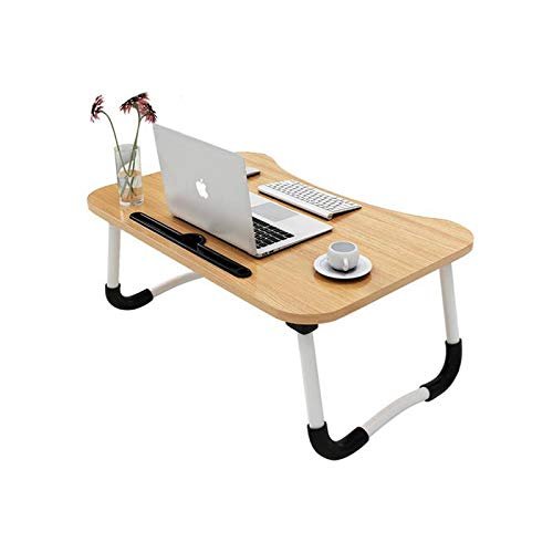 memeho smart laptop table for bed is design for people who perform multiple task