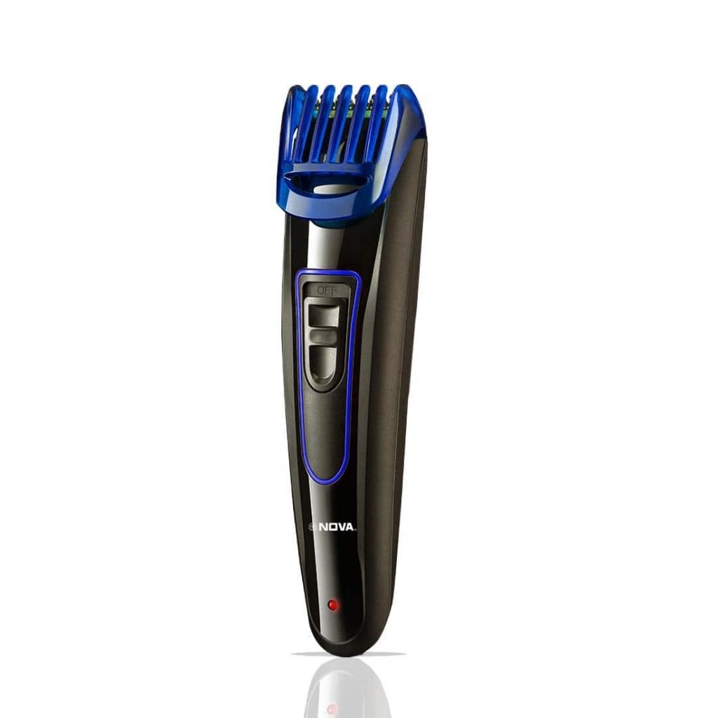 nova hair trimmer for men is one of the cheapest trimmer comes with all kind of feature