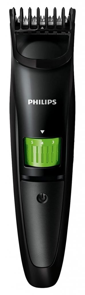 Philips qt 3310 is one of the best hair trimmer for men in this list