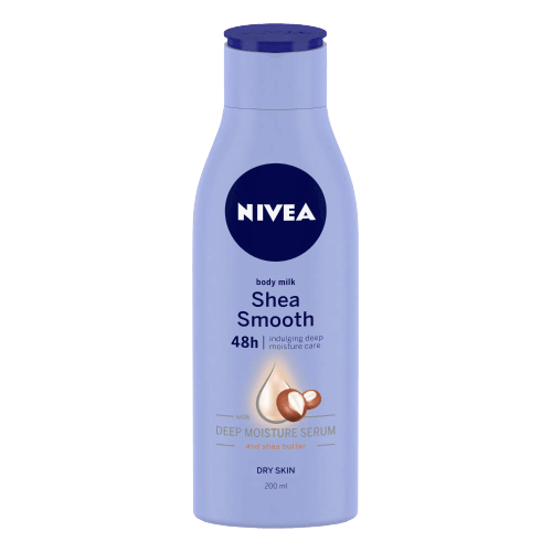 Another lotion from Nivea which gives you instant relief from dry skin.   